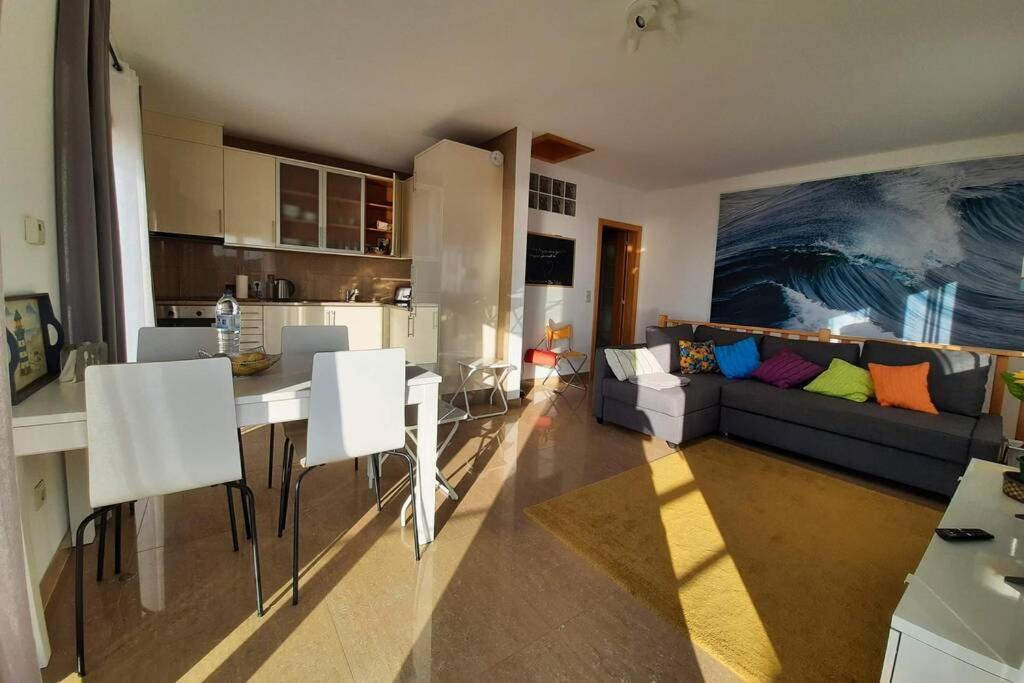 Sunflower Sea View With Magnificent Terrace In Serra Da Pescaria, Nazare - Portugal Exterior photo